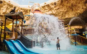 Buy 1 Get 1 - Sea Caves Water Park Access (Junior)